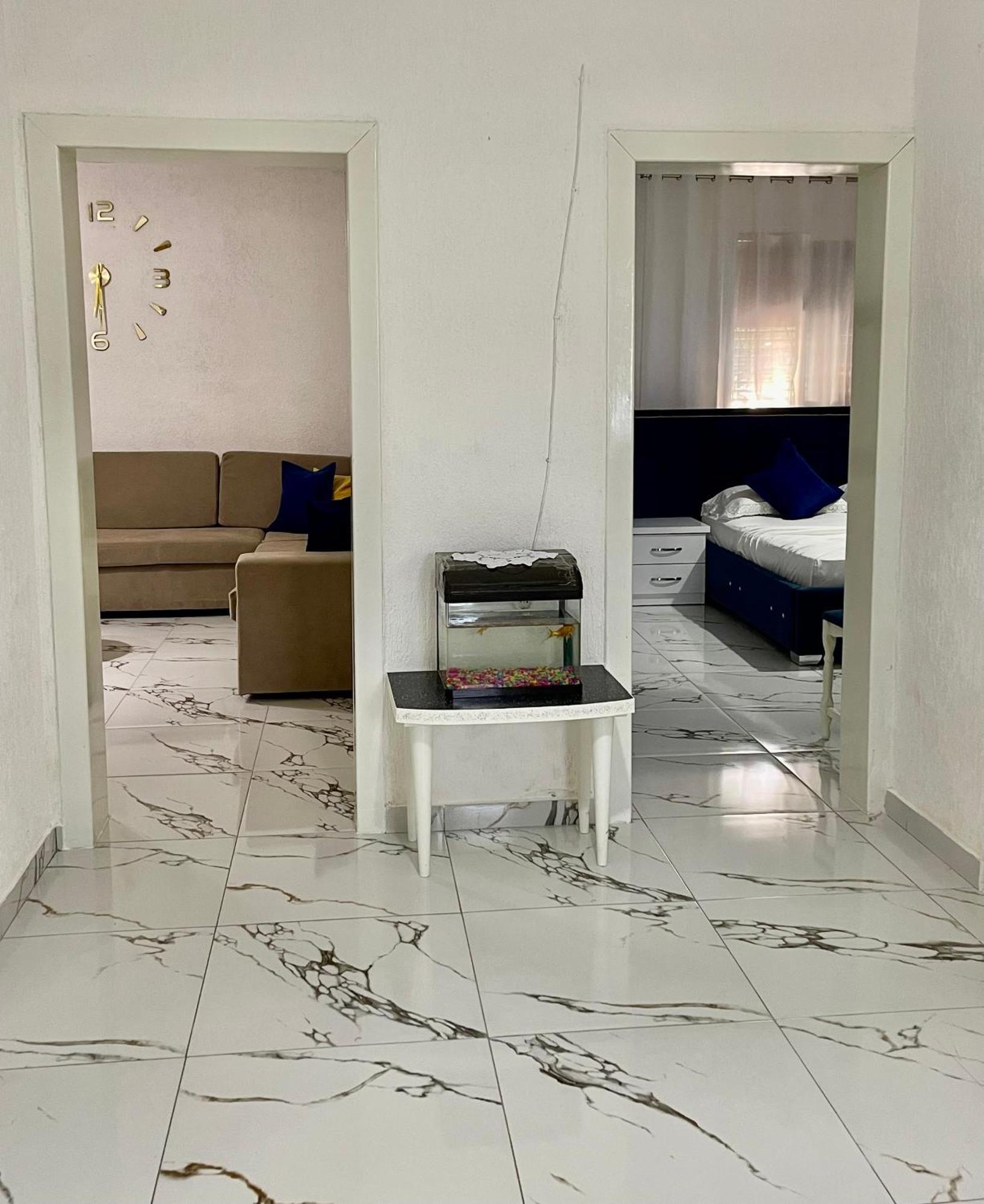 Guest House Dea فلورا المظهر الخارجي الصورة